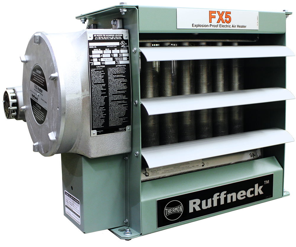 GIA NHIỆT FX5