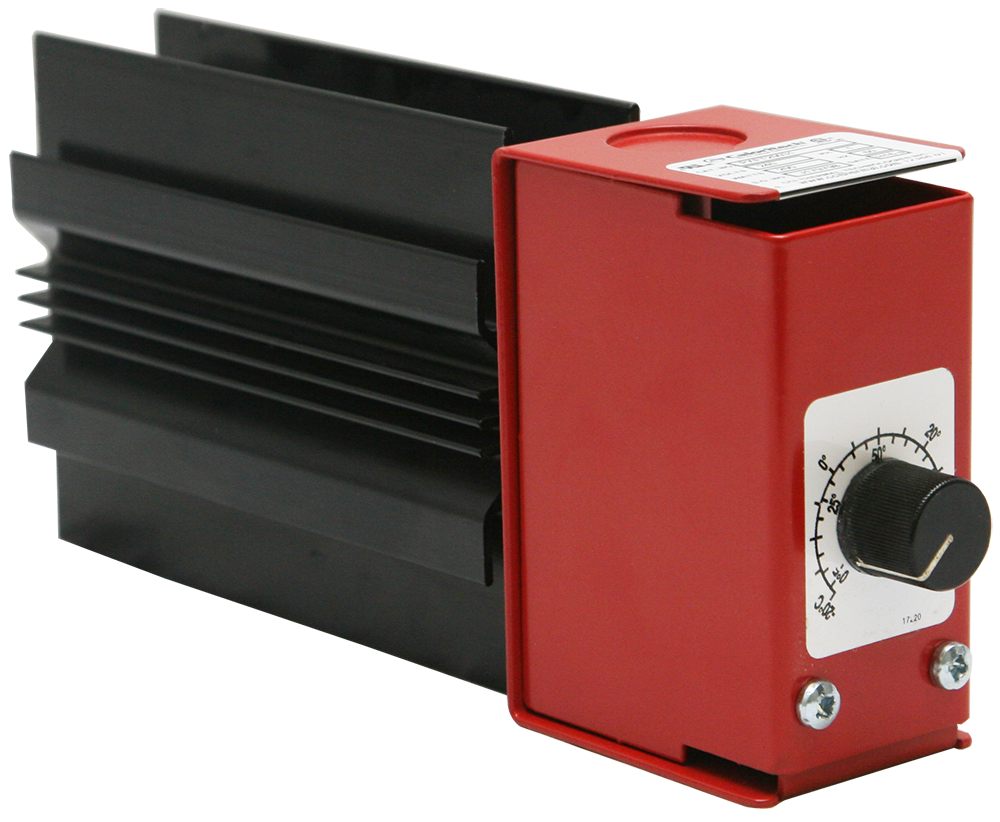 PXFT - Control Panel and Pump House Heater