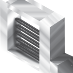RDIT - Commercial Insert Duct Heater