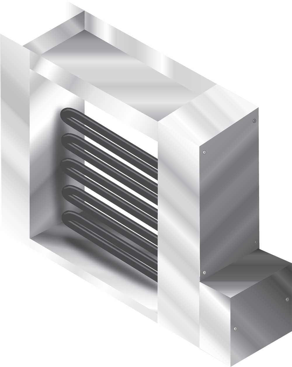 RDIT - Commercial Insert Duct Heater