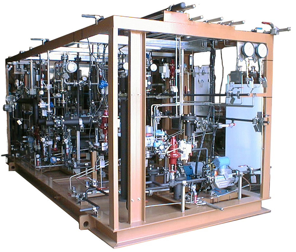 Engineered Module Systems