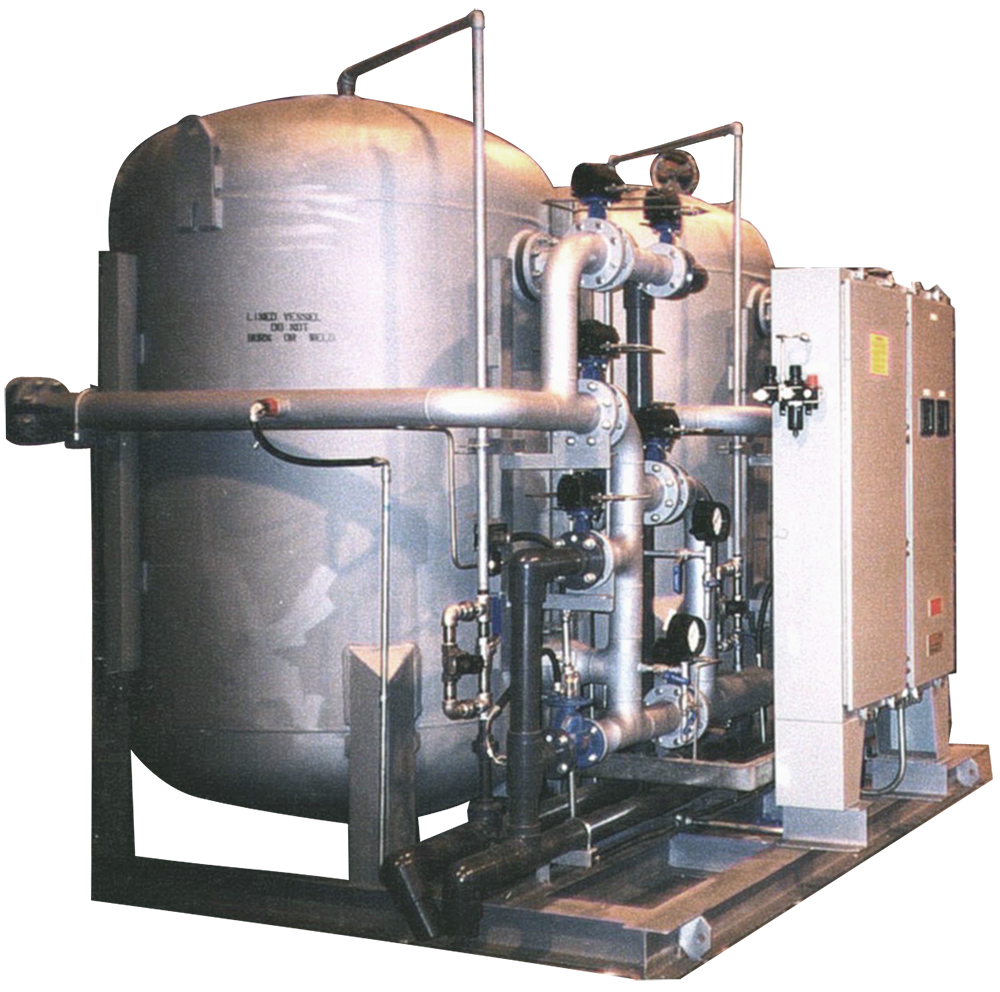 Engineered Products & Skid Packages
