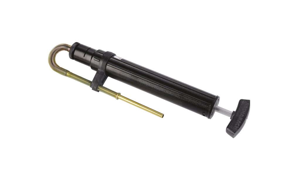 Carbon pump