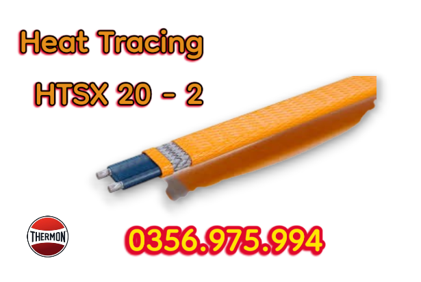 dây gia nhiệt thermon, htsx 20-2 oj, bsx 10 -2 oj, ksx 15-2 oj, Electric heat tracing, Self Regulaing Heating Cables Thermon, Heat Trace, Heat tracing, dây điện trở nhiệt, cáp sấy, cáp sưởi,