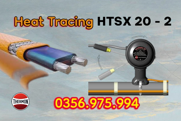 dây gia nhiệt thermon, htsx 20-2 oj, bsx 10 -2 oj, ksx 15-2 oj, Electric heat tracing, Self Regulaing Heating Cables Thermon, Heat Trace, Heat tracing, dây điện trở nhiệt, cáp sấy, cáp sưởi,