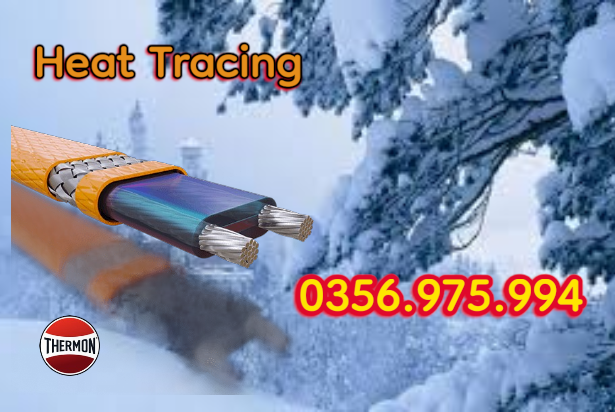 dây gia nhiệt thermon, htsx 20-2 oj, bsx 10 -2 oj, ksx 15-2 oj, Electric heat tracing, Self Regulaing Heating Cables Thermon, Heat Trace, Heat tracing, dây điện trở nhiệt, cáp sấy, cáp sưởi,