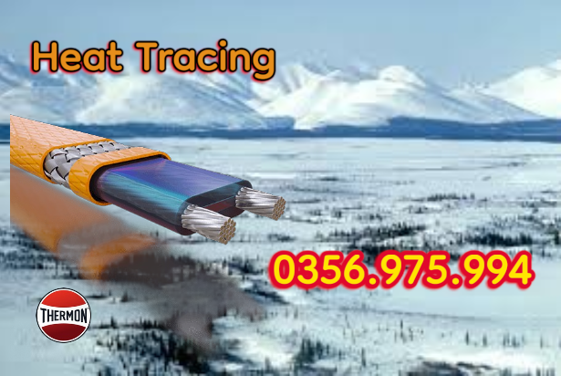 dây gia nhiệt thermon, htsx 20-2 oj, bsx 10 -2 oj, ksx 15-2 oj, Electric heat tracing, Self Regulaing Heating Cables Thermon, Heat Trace, Heat tracing, dây điện trở nhiệt, cáp sấy, cáp sưởi,