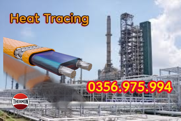 dây gia nhiệt thermon, htsx 20-2 oj, bsx 10 -2 oj, ksx 15-2 oj, Electric heat tracing, Self Regulaing Heating Cables Thermon, Heat Trace, Heat tracing, dây điện trở nhiệt, cáp sấy, cáp sưởi,