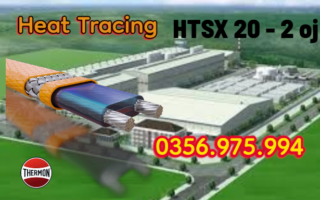 HTSx 20-2 heat trace 53