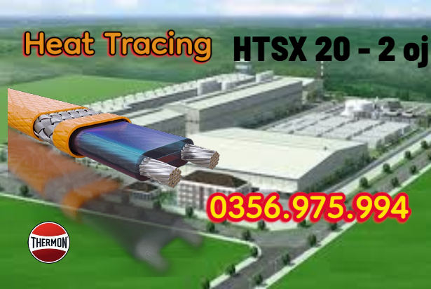 HTSx 20-2 heat trace 53