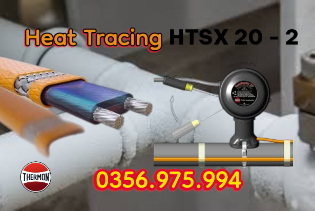 dây gia nhiệt thermon, htsx 20-2 oj, bsx 10 -2 oj, ksx 15-2 oj, Electric heat tracing, Self Regulaing Heating Cables Thermon, Heat Trace, Heat tracing, dây điện trở nhiệt, cáp sấy, cáp sưởi,
