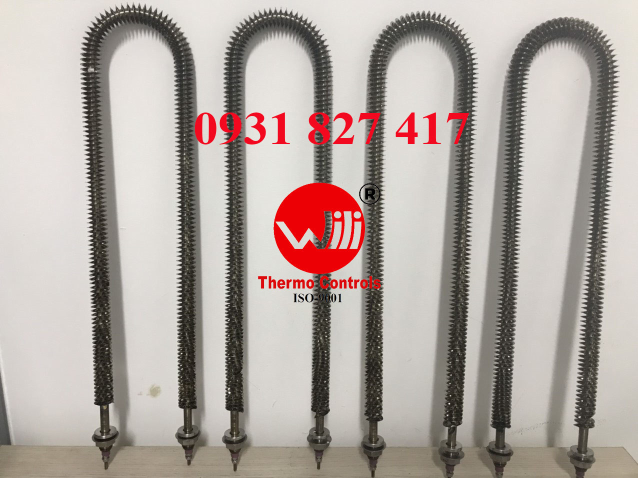 điện trở nhiệt đốt nóng