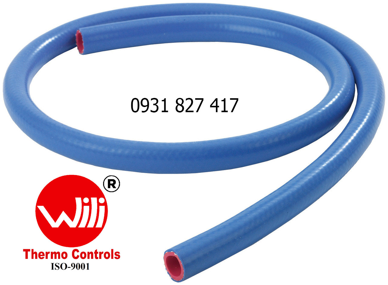1. Heater hose - Ống gia nhiệt, Gia nhiệt ống