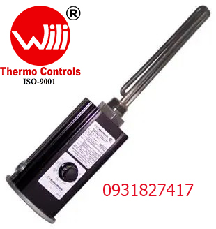 Bộ gia nhiệt chất lỏng Dòng CXI