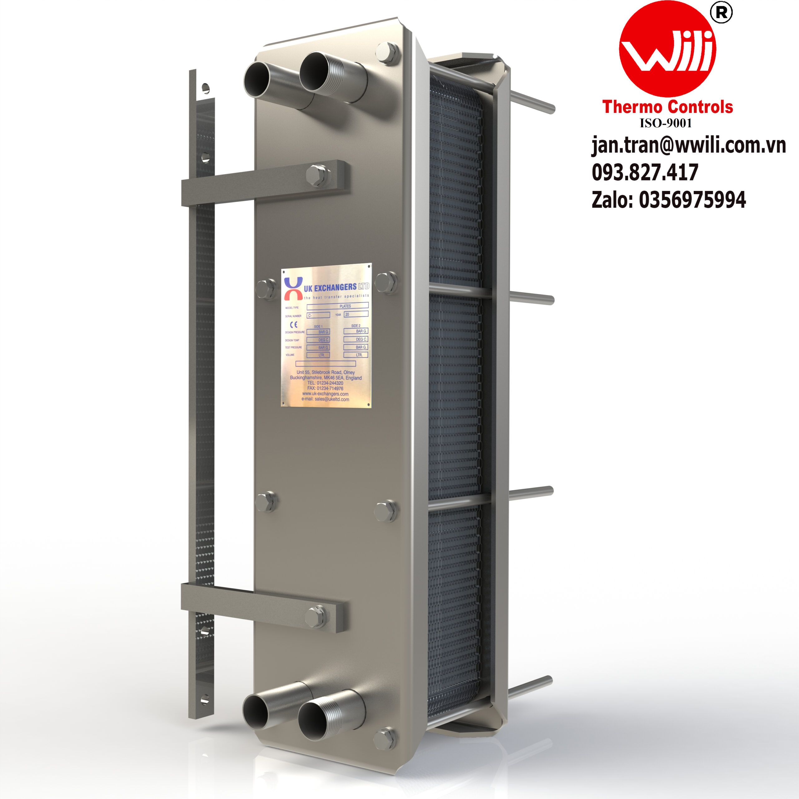 GASKET PLATE HEAT EXCHANGERS bộ trao đổi nhiệt, tấm trao đổi nhiệt