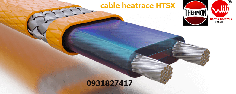 dây gia nhiệt Thermon HTSX, Electric Heat Tracing, htsx Self regulating Heating Cable 38W/m Self regulating Heating Cable 52W/m regulating Heating Cable 58W/m Self regulating Heating Cable 32W/m HTSX 10-4-OJ Heatrace Thermon