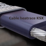 ksx 10-2-oj Self-Regulating Heating Cable High performance KSX self-regulating heating cables are designed specifically for high heat loss freeze protection applications or process temperature maintenance where steam cleaning is not required. The heat output of KSX cable varies in response to the surrounding temperature by reducing its thermal output with increasing temperature.