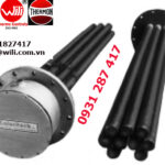 caloritech heater thermon gia nhiêt nhúng heater nhung s