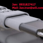 Self regulating Heating Cable 48W/m,