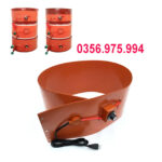Tấm gia nhiệt Dẻo silcione heater