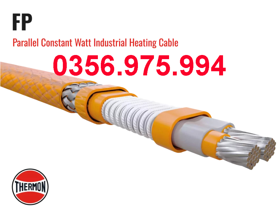 Dây Gia Nhiệt Thermon HTSX 20-2 OJ, Ksx 15-2 oj