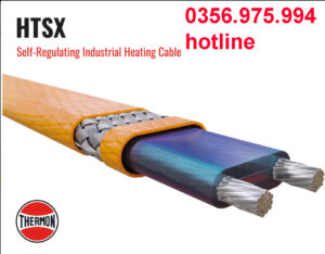 Cáp sưởi ấm tự điều chỉnh HTSX 20-4-OJ