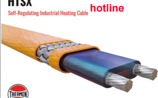 Dây Gia Nhiệt Thermon HTSX 20-2 OJ, Ksx 15-2 oj