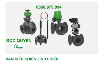 Van Clorius M3F, H3F , M1F