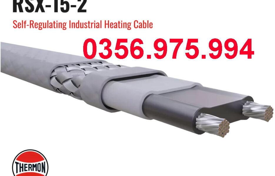 Dây Gia Nhiệt Thermon HTSX 20-2 OJ, Ksx 15-2 oj