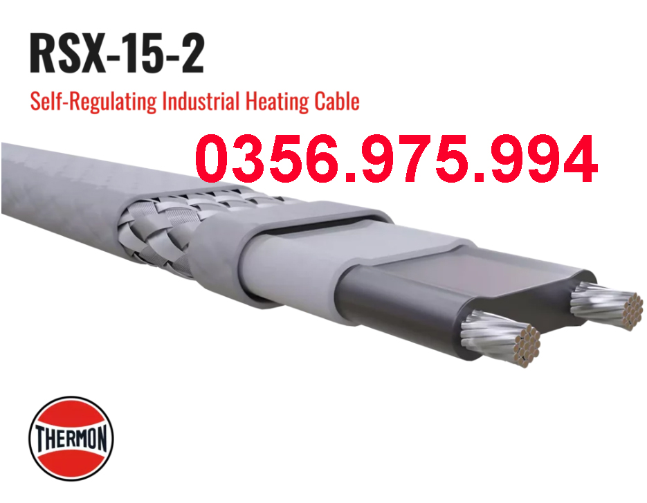 Dây Gia Nhiệt Thermon HTSX 20-2 OJ, Ksx 15-2 oj