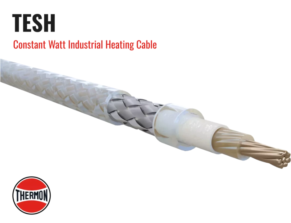 Dây Gia Nhiệt Thermon HTSX 20-2 OJ