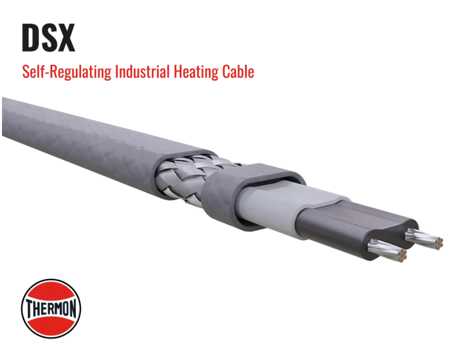 Dây Gia Nhiệt Thermon HTSX 20-2 OJ