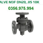 VAN M3F CLORRIUS VAN TRON NHIET