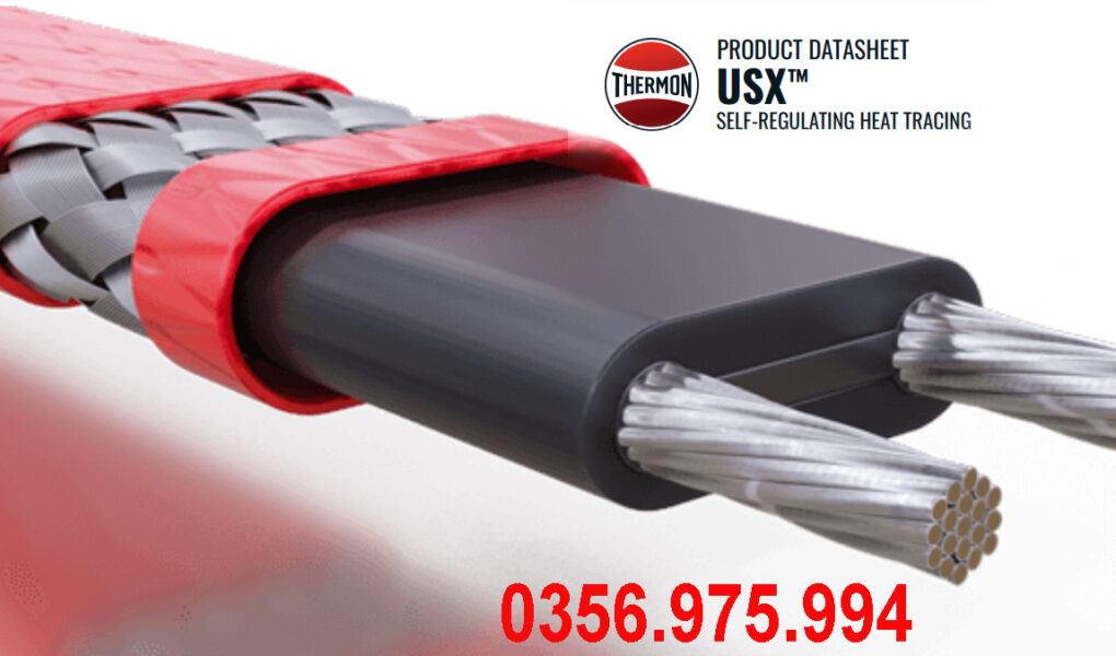 Dây Gia Nhiệt Thermon HTSX 20-2 OJ, Ksx 15-2 oj