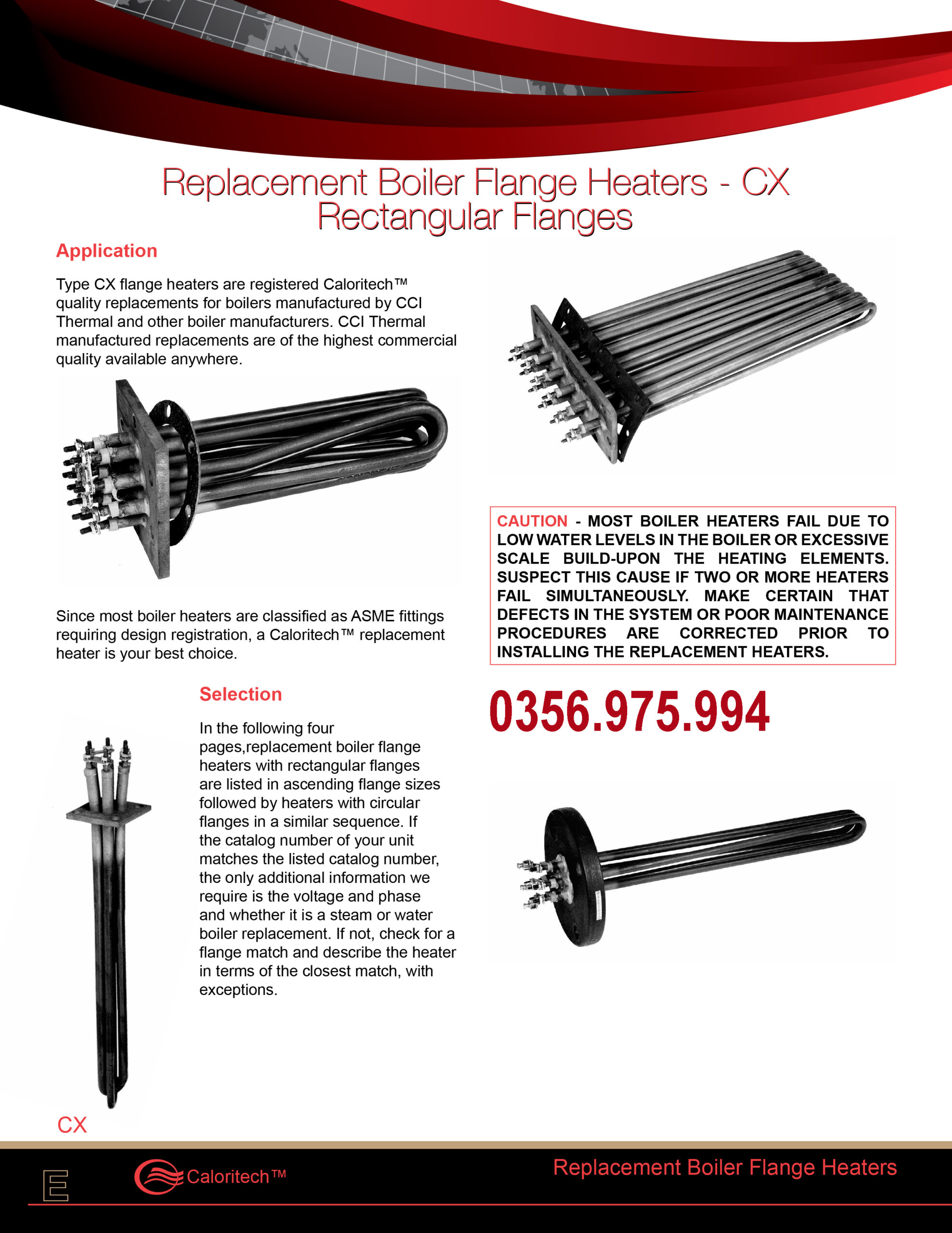 Electric Heater CXI5103F695DMRY