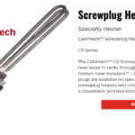 Heater Caloritech CXI