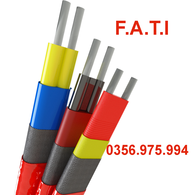 Heating cables F.A.T