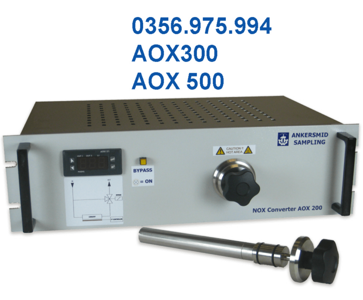hộp xúc tác AOX500