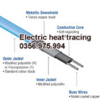 dây gia nhiệt thermon htsx 20-2 oj, bsx 10 -2 oj, ksx 15-2 oj, Electric heat tracing, Self Regulaing Heating Cables Thermon, Heat Trace, Heat tracing, dây điện trở nhiệt, cáp sấy, cáp sưởi,