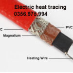 dây gia nhiệt thermon htsx 20-2 oj, bsx 10 -2 oj, ksx 15-2 oj, Electric heat tracing, Self Regulaing Heating Cables Thermon, Heat Trace, Heat tracing, dây điện trở nhiệt, cáp sấy, cáp sưởi,