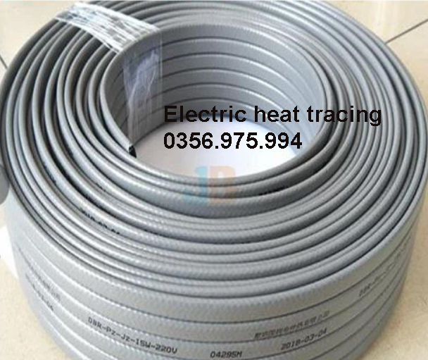 dây gia nhiệt thermon htsx 20-2 oj, bsx 10 -2 oj, ksx 15-2 oj, Electric heat tracing, Self Regulaing Heating Cables Thermon, Heat Trace, Heat tracing, dây điện trở nhiệt, cáp sấy, cáp sưởi,
