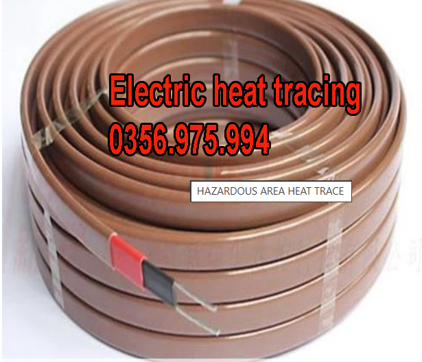 dây gia nhiệt thermon htsx 20-2 oj, bsx 10 -2 oj, ksx 15-2 oj, Electric heat tracing, Self Regulaing Heating Cables Thermon, Heat Trace, Heat tracing, dây điện trở nhiệt, cáp sấy, cáp sưởi,