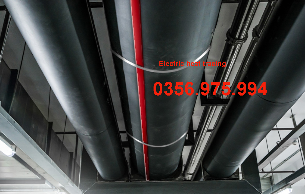 dây gia nhiệt thermon htsx 20-2 oj, bsx 10 -2 oj, ksx 15-2 oj, Electric heat tracing, Self Regulaing Heating Cables Thermon, Heat Trace, Heat tracing, dây điện trở nhiệt, cáp sấy, cáp sưởi,