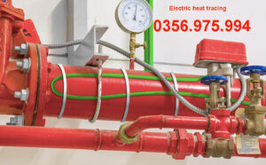 dây gia nhiệt thermon htsx 20-2 oj, bsx 10 -2 oj, ksx 15-2 oj, Electric heat tracing, Self Regulaing Heating Cables Thermon, Heat Trace, Heat tracing, dây điện trở nhiệt, cáp sấy, cáp sưởi,