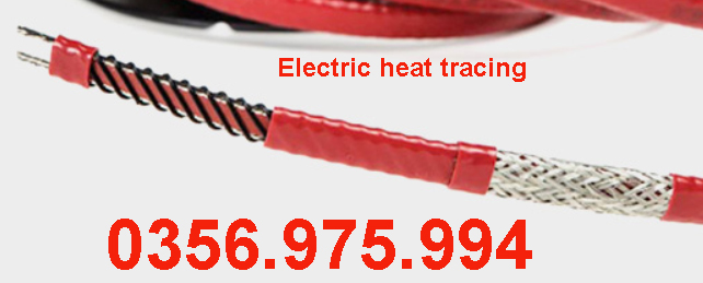 dây gia nhiệt thermon htsx 20-2 oj, bsx 10 -2 oj, ksx 15-2 oj, Electric heat tracing, Self Regulaing Heating Cables Thermon, Heat Trace, Heat tracing, dây điện trở nhiệt, cáp sấy, cáp sưởi,