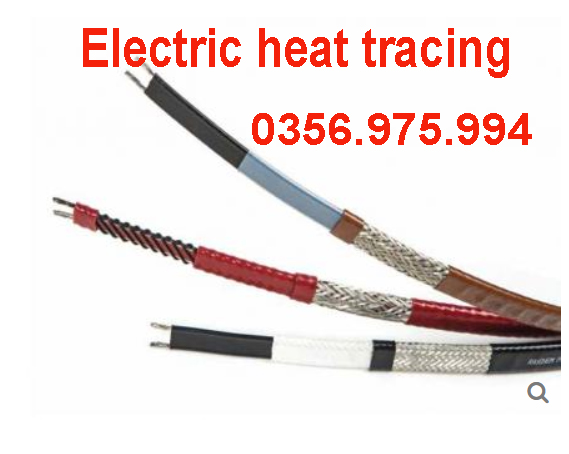 dây gia nhiệt thermon htsx 20-2 oj, bsx 10 -2 oj, ksx 15-2 oj, Electric heat tracing, Self Regulaing Heating Cables Thermon, Heat Trace, Heat tracing, dây điện trở nhiệt, cáp sấy, cáp sưởi,