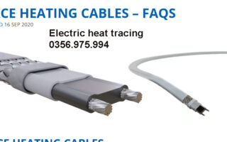 dây gia nhiệt thermon htsx 20-2 oj, bsx 10 -2 oj, ksx 15-2 oj, Electric heat tracing, Self Regulaing Heating Cables Thermon, Heat Trace, Heat tracing, dây điện trở nhiệt, cáp sấy, cáp sưởi,