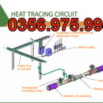 dây gia nhiệt thermon htsx 20-2 oj, bsx 10 -2 oj, ksx 15-2 oj, Electric heat tracing, Self Regulaing Heating Cables Thermon, Heat Trace, Heat tracing, dây điện trở nhiệt, cáp sấy, cáp sưởi,