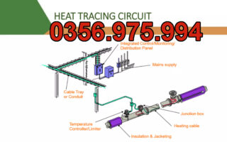 dây gia nhiệt thermon htsx 20-2 oj, bsx 10 -2 oj, ksx 15-2 oj, Electric heat tracing, Self Regulaing Heating Cables Thermon, Heat Trace, Heat tracing, dây điện trở nhiệt, cáp sấy, cáp sưởi,