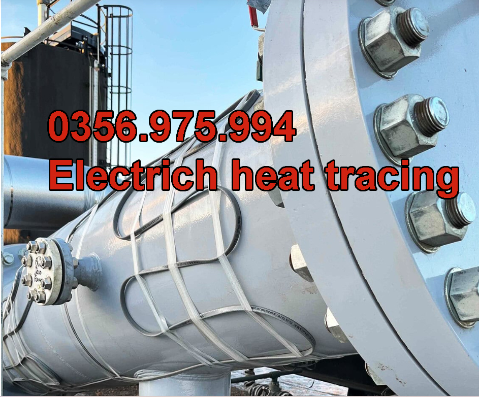 dây gia nhiệt thermon htsx 20-2 oj, bsx 10 -2 oj, ksx 15-2 oj, Electric heat tracing, Self Regulaing Heating Cables Thermon, Heat Trace, Heat tracing, dây điện trở nhiệt, cáp sấy, cáp sưởi,